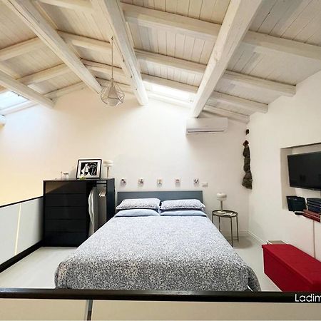 La Dimoro Villa Randazzo Luaran gambar