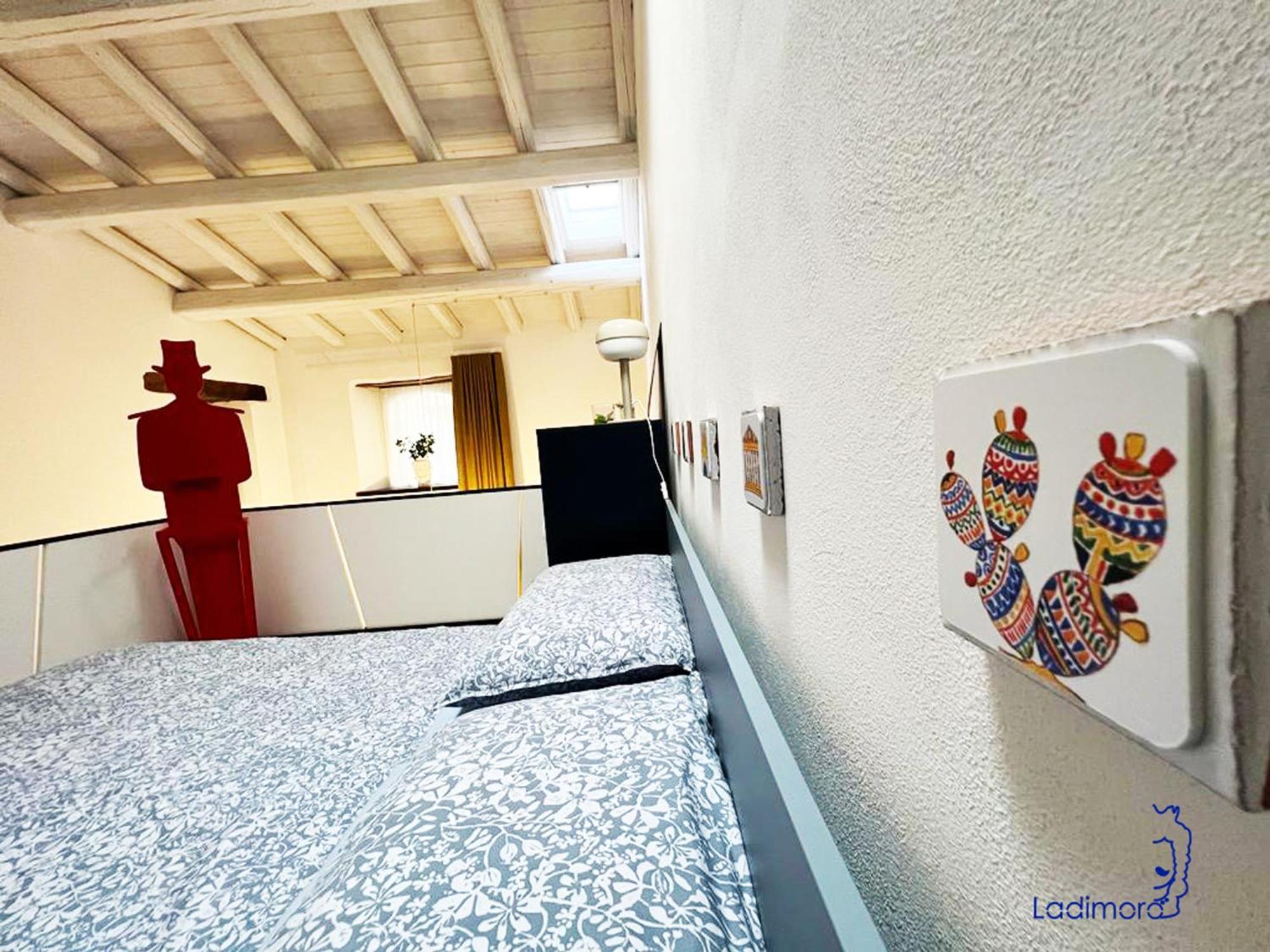 La Dimoro Villa Randazzo Luaran gambar