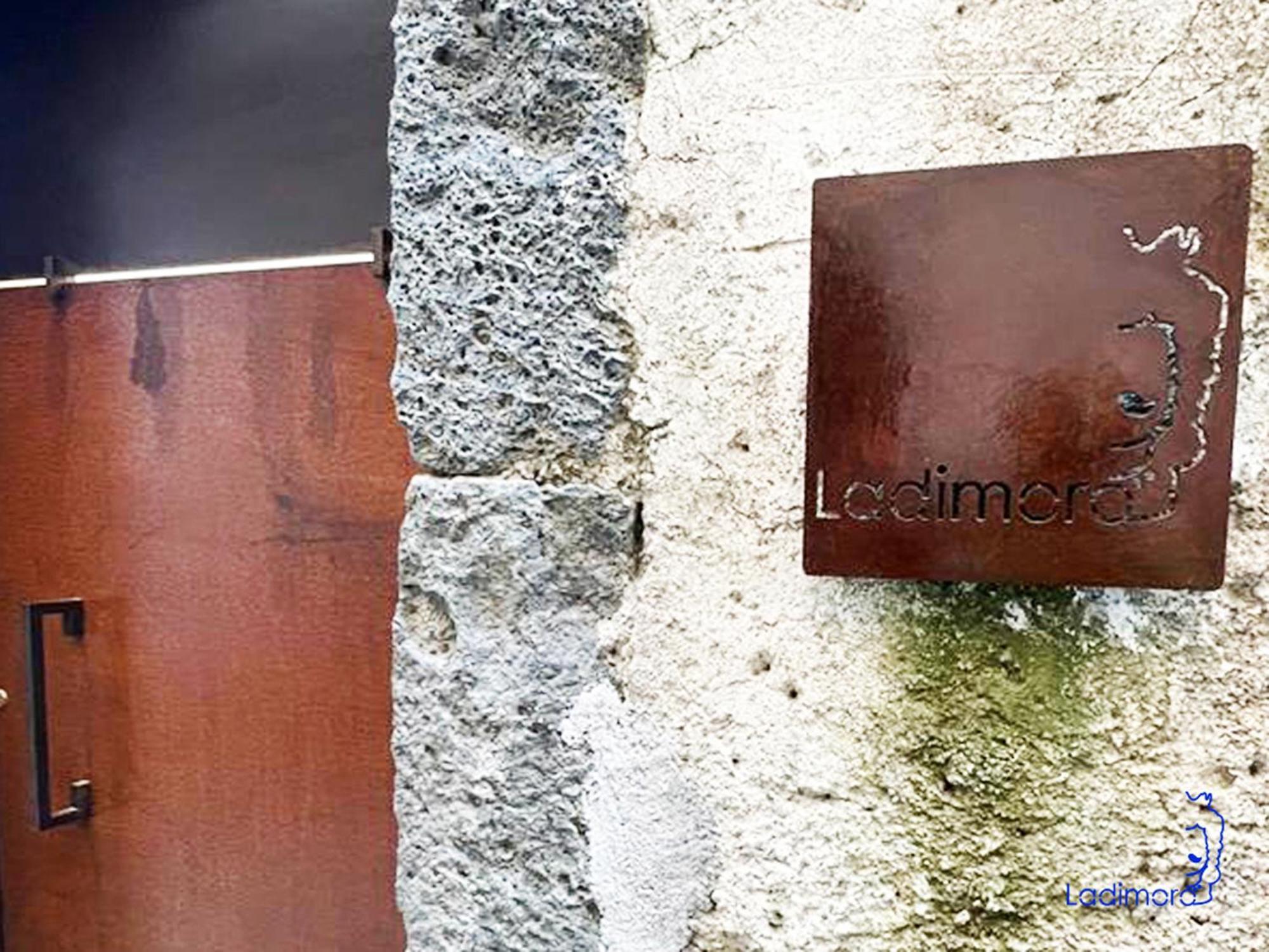 La Dimoro Villa Randazzo Luaran gambar