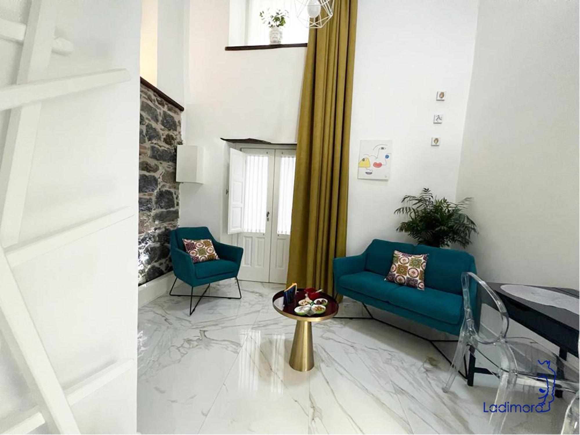 La Dimoro Villa Randazzo Luaran gambar