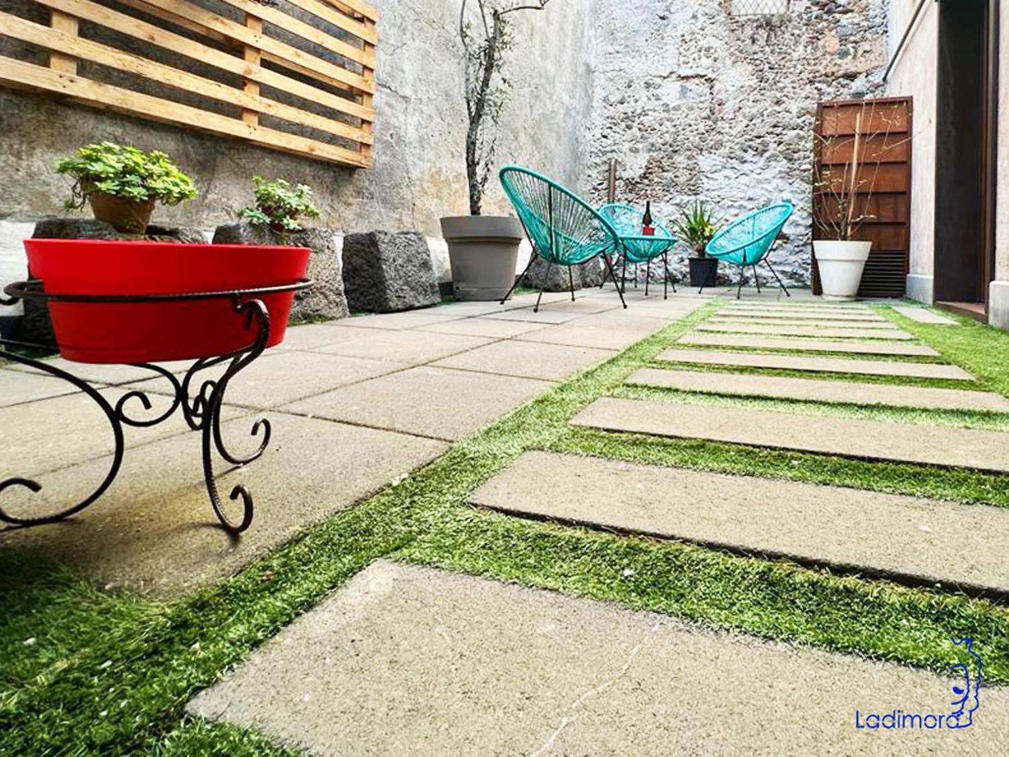 La Dimoro Villa Randazzo Luaran gambar